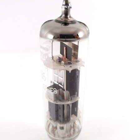 1 X PCL86 / 14GW8 EDICRON TUBE. 1960s Ei PROD. 2.4/32mA NOS/NIB 4. CH131