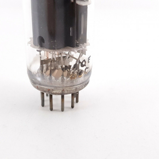 1 X PCL86 / 14GW8 EDICRON TUBE. 1960s Ei PROD. 2.4/32mA NOS/NIB 4. CH131