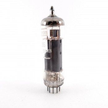 1 X PCL86 / 14GW8 EDICRON TUBE. 1960s Ei PROD. 2.4/34mA NOS/NIB 5. CH131 2