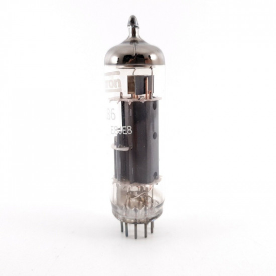 1 X PCL86 / 14GW8 EDICRON TUBE. 1960s Ei PROD. 2.4/34mA NOS/NIB 5. CH131