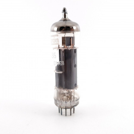 1 X PCL86 / 14GW8 EDICRON TUBE. 1960s Ei PROD. 2.4/34mA NOS/NIB 5. CH131