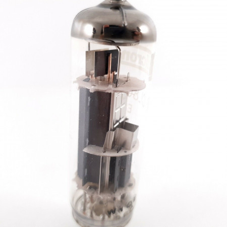 1 X PCL86 / 14GW8 EDICRON TUBE. 1960s Ei PROD. 2.4/34mA NOS/NIB 5. CH131