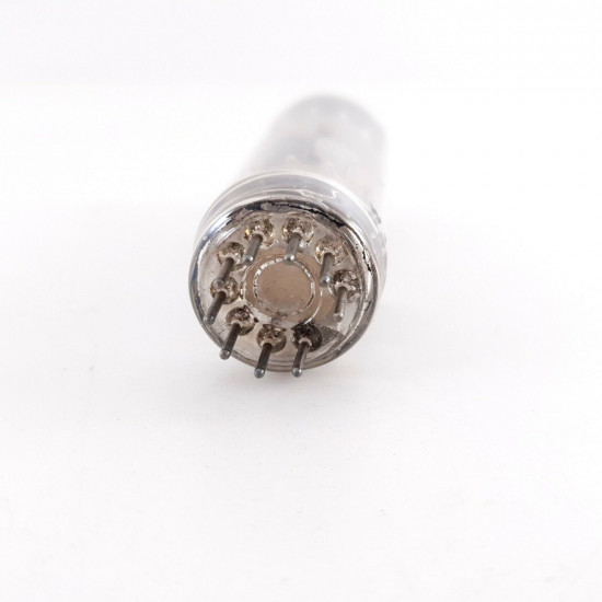 1 X PCL86 / 14GW8 EDICRON TUBE. 1960s Ei PROD. 2.4/34mA NOS/NIB 5. CH131