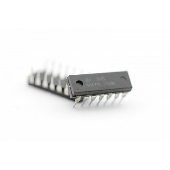 DM74L509N NATIONAL INTEGRATED CIRCUIT NOS ( New Old Stock ). 1PC.C545AU1F170215