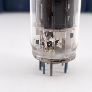 5 X PCL86 / 14GW8 EDICRON TUBE. 1960s Ei PROD. 2.2/30+mA MATCHED QUINTET 1 CH131 2