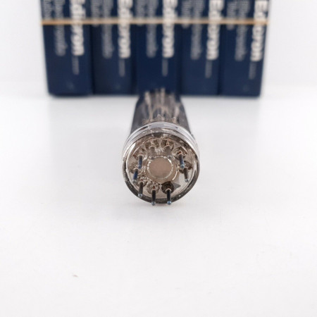 5 X PCL86 / 14GW8 EDICRON TUBE. 1960s Ei PROD. 2.2/30+mA MATCHED QUINTET 1 CH131