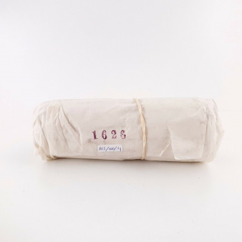 1 X CRC 1626 / VT137 RCA TUBE. BLACK PLATES. 1950s. USN. CZ  ENA