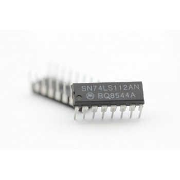 SN74L5112AN MOTOROLA INTEGRATED CIRCUIT NOS. 1PC.C545AU2/C545AU8F170215