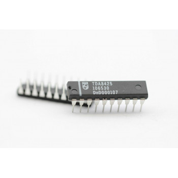 TDA8425 PHILIPS INTEGRATED CIRCUIT( New Old Stock ) 1PC. C538BU3F110616