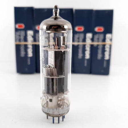 25 X PCL86 / 14GW8 EDICRON TUBE. 1960s Ei PROD. 2.1/30+mA CH131