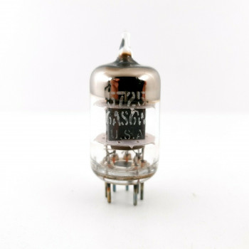 1 X 6AS6W / 5725 TUBE. MIXED BRANDS. (Read description) M29  ES