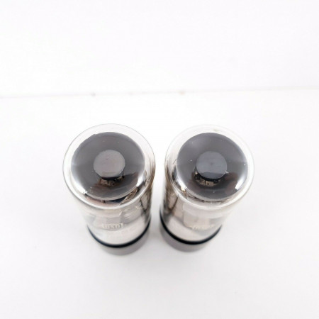 2 X 10-E-305 MAGIC EYE. 10E305. RSD BRAND. SILVER PLATES. CL  ENA