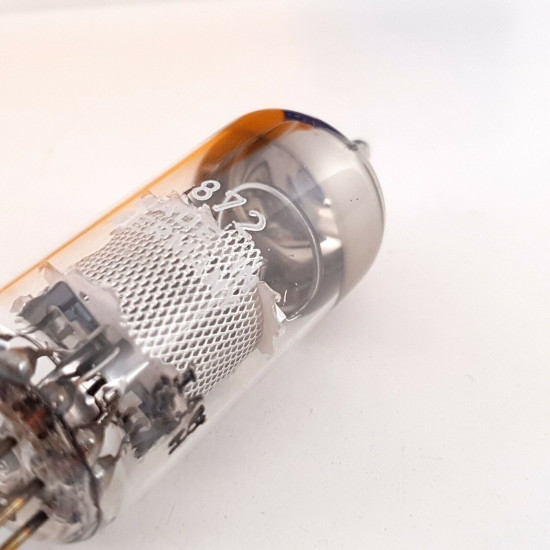 5 X EF183 / 6EH7 SIEMENS TUBE. 1950s Siemens und Halske PROD. 11mA 2 CH131