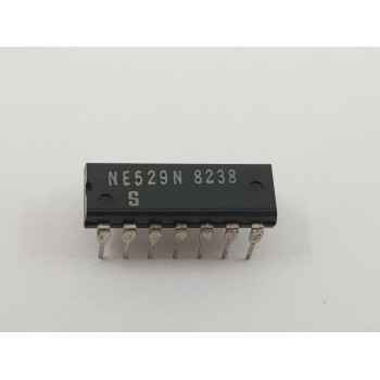 NE529N SIGNETICS INTEGRATED CIRCUIT NOS (NEW OLD STOCK) 1PC. C162U2F211221