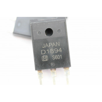 2SD1894 MATSUSHITA TRANSISTOR NOS ( New Old Stock ) 1PC. C552ACU3F050315