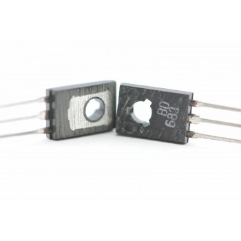 BD683 TRANSISTOR NOS( New Old Stock ) 1PC. C541BU1F251016