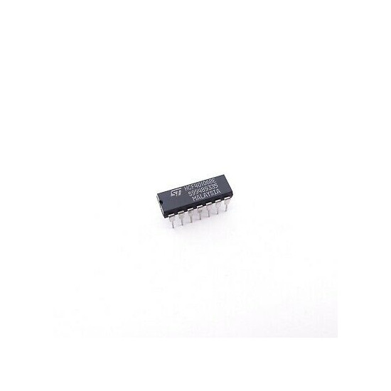 HCF40106BE ST INTEGRATED CIRCUIT. NOS. 1PC. C170AU13F170321