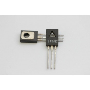 2N5192 TRANSISTOR. NOS ( New Old Stock ). 1PC. C403U2F090614