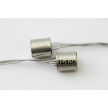 2SA506H TRANSISTOR NOS( New Old Stock ) 1PC. C264U15F210414