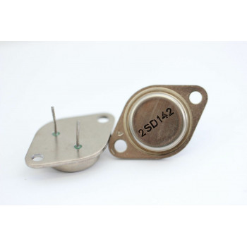 2SD142 TRANSISTOR NOS( New Old Stock ) 1PC. C253U20F140414