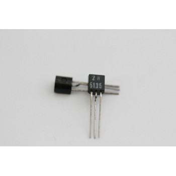 2N5135 TRANSISTOR. NOS ( New Old Stock ). 1PC. C403U49F090614