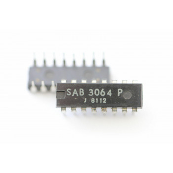 SAB3064P INTEGRATED CIRCUIT NOS(New Old Stock)1PC. C531AU4F181114