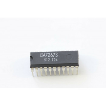 BA7267S NTEGRATED CIRCUIT NOS ( New Old Stock )1PC. C48AU1F060219
