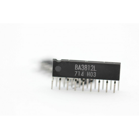 BA3812L INTEGRATED CIRCUIT NOS (New Old Stock) 1PC. C554CU1F141015