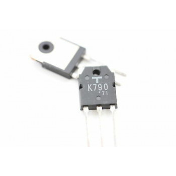 K790 TOSHIBA TRANSISTOR NOS( New Old Stock ) 1PC. C526AU1F060219