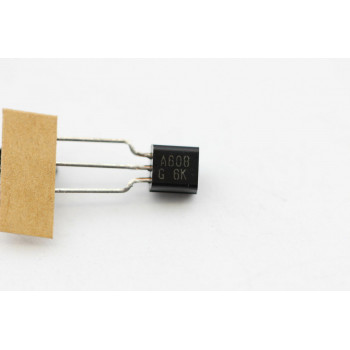 2SA608 TRANSISTOR NOS( New Old Stock ) 1PC. C540CU1F040215