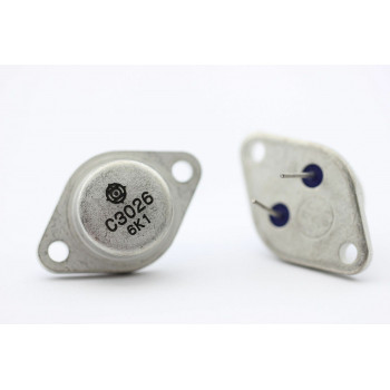 2SC3026 HITACHI TRANSISTOR NOS( New Old Stock ) 1PC. C541AU3F040215