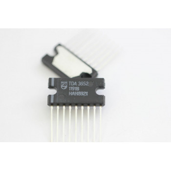 TDA3652 PHILIPS INTEGRATED CIRCUIT NOS ( New Old Stock ). 1PC. C522AU5F120814