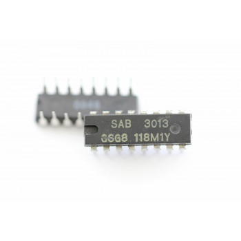 SAB3013 INTEGRATED CIRCUIT NOS(New Old Stock)1PC. C531AU3F181114