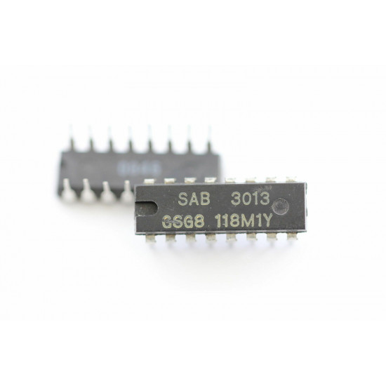 SAB3013 INTEGRATED CIRCUIT NOS(New Old Stock)1PC. C531AU3F181114