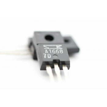 2SA1668 SANKEN TRANSISTOR NOS( New Old Stock ) 1PC. C541AU4F040215