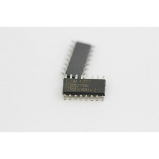 TDA4662T PHILIPS INTEGRATED CIRCUIT NOS ( New Old Stock ). 1PC. C522AU2F120814