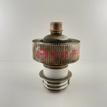 1 X 4CX1500A EIMAC TUBE. AF  ENA 2