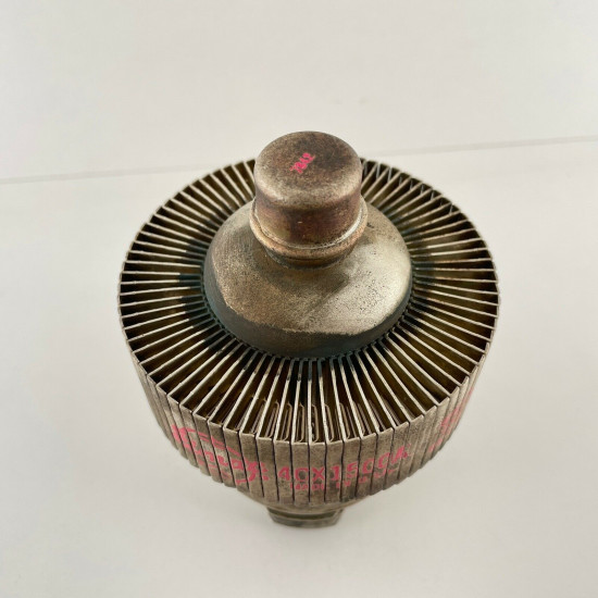 1 X 4CX1500A EIMAC TUBE. AF  ENA