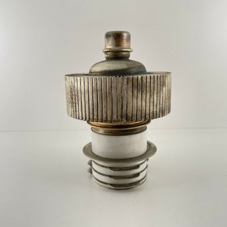 1 X 4CX1500A EIMAC TUBE. AF  ENA