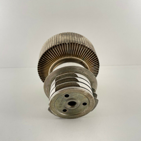 1 X 4CX1500A EIMAC TUBE. AF  ENA