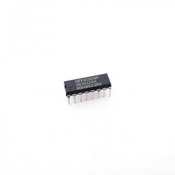 HEF4031BP PHILIPS INTEGRATED CIRCUIT. NOS. 1PC. C170AU19F170321