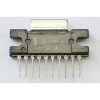 HA1366W HITACHI  INTEGRATED CIRCUIT NOS ( New Old Stock )1PC C534AU11F061118