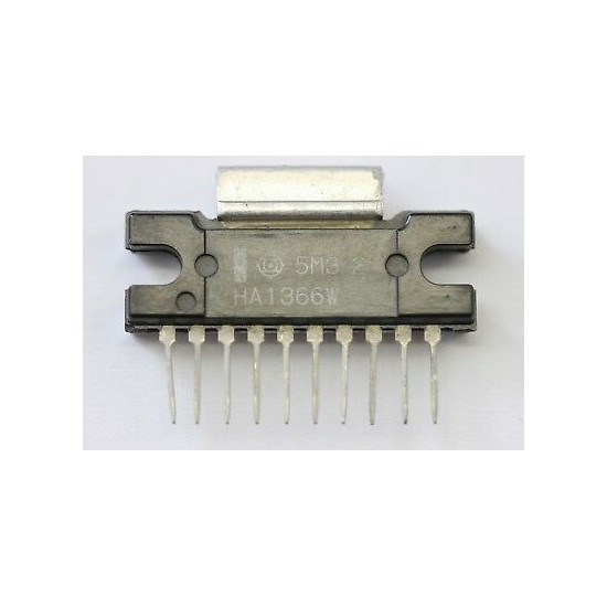 HA1366W HITACHI  INTEGRATED CIRCUIT NOS ( New Old Stock )1PC C534AU11F061118