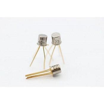 40290 GOLD RCA TRANSISTOR NOS( New Old Stock) 1PC C351U9F061118