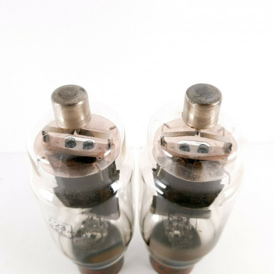 2 X 1616 TUBE. WESTINGHOUSE / RADIOTRON BRAND. MADE IN CANADA. CD  ENA