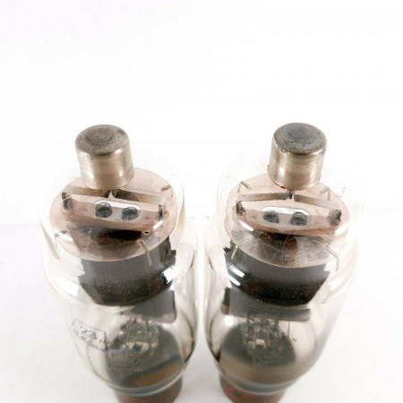 2 X 1616 TUBE. WESTINGHOUSE / RADIOTRON BRAND. MADE IN CANADA. CD  ENA