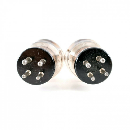 2 X 1616 TUBE. WESTINGHOUSE / RADIOTRON BRAND. MADE IN CANADA. CD  ENA