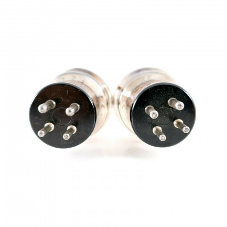 2 X 1616 TUBE. WESTINGHOUSE / RADIOTRON BRAND. MADE IN CANADA. CD  ENA