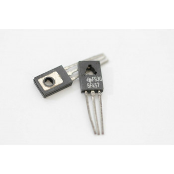BF457 TEXAS INSTRUMENT TRANSISTOR NOS( New Old Stock ) 1PC. C131U20F100214