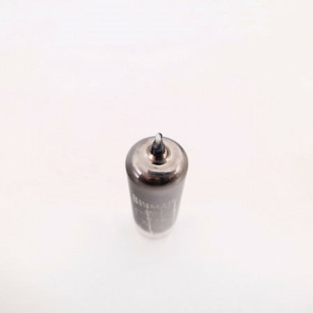 1 X 6X4 BRIMAR TUBE. BLACK PLATES. SMOKED GLASS. 97/95% CZ  ENA